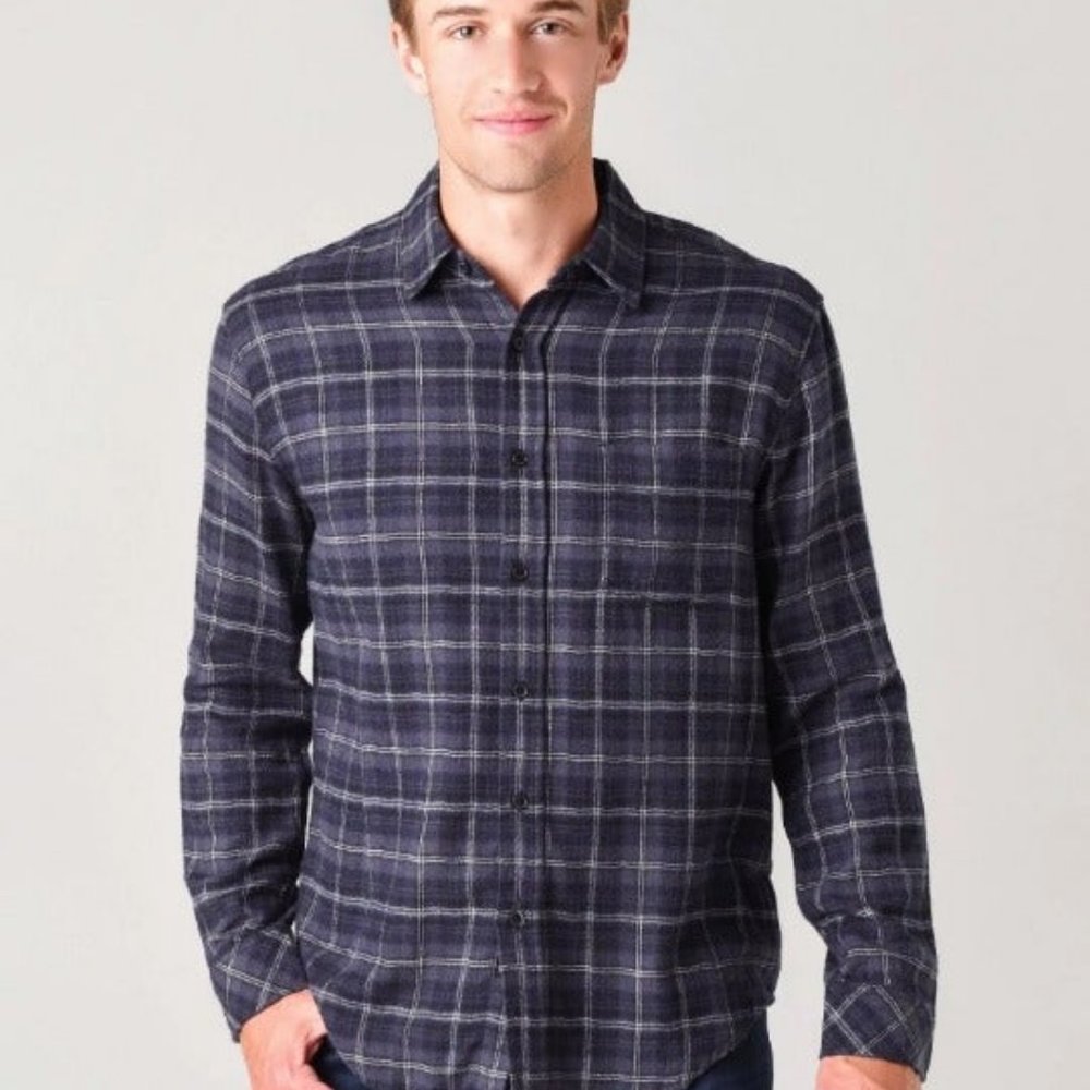 St. John's Bay Long Sleeve Men Classic fit - Picture 1 of 7